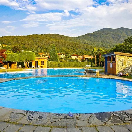 شقة Parco Belmonte: Vista Fantastica Brezzo المظهر الخارجي الصورة