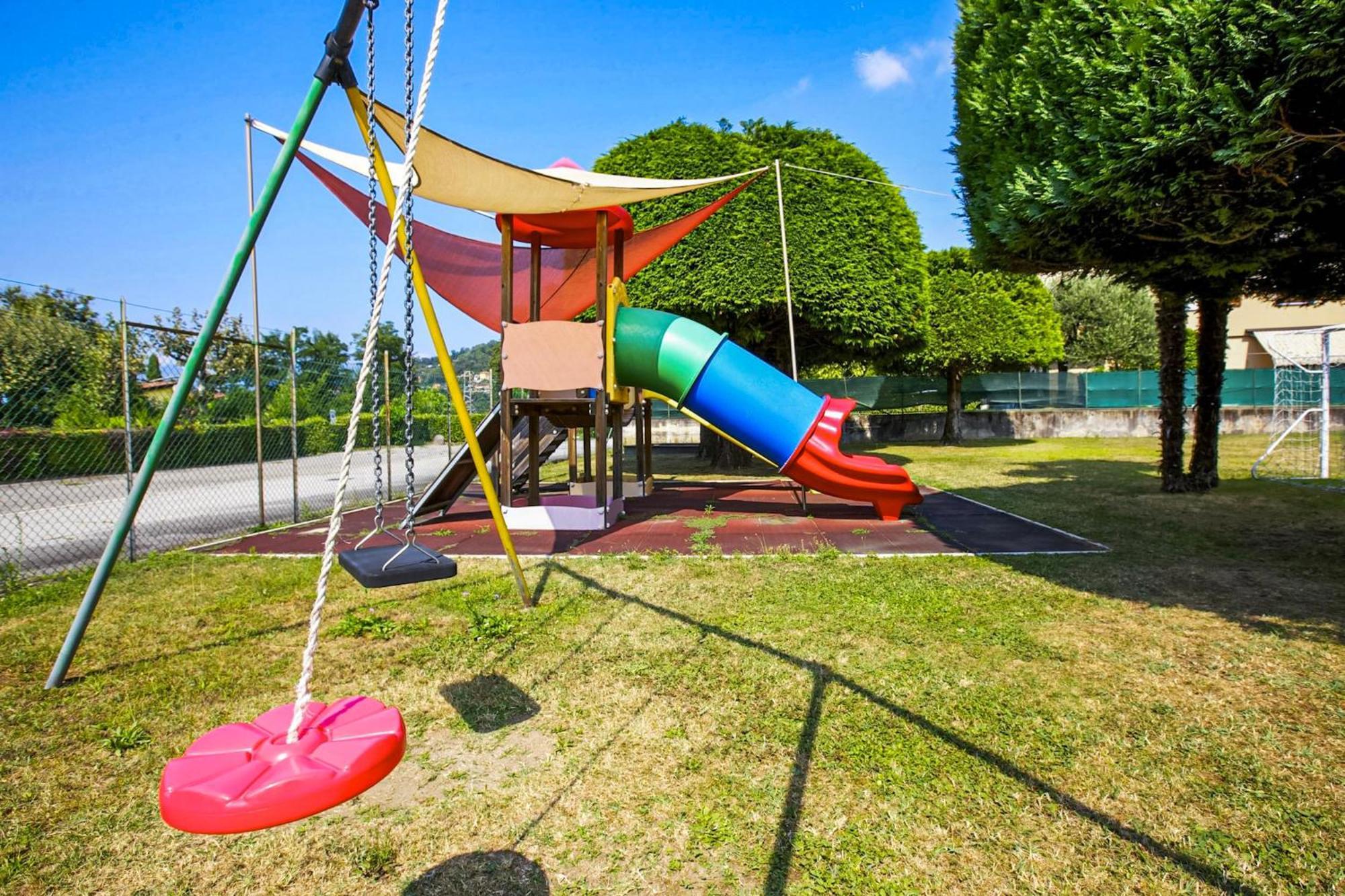شقة Parco Belmonte: Vista Fantastica Brezzo المظهر الخارجي الصورة