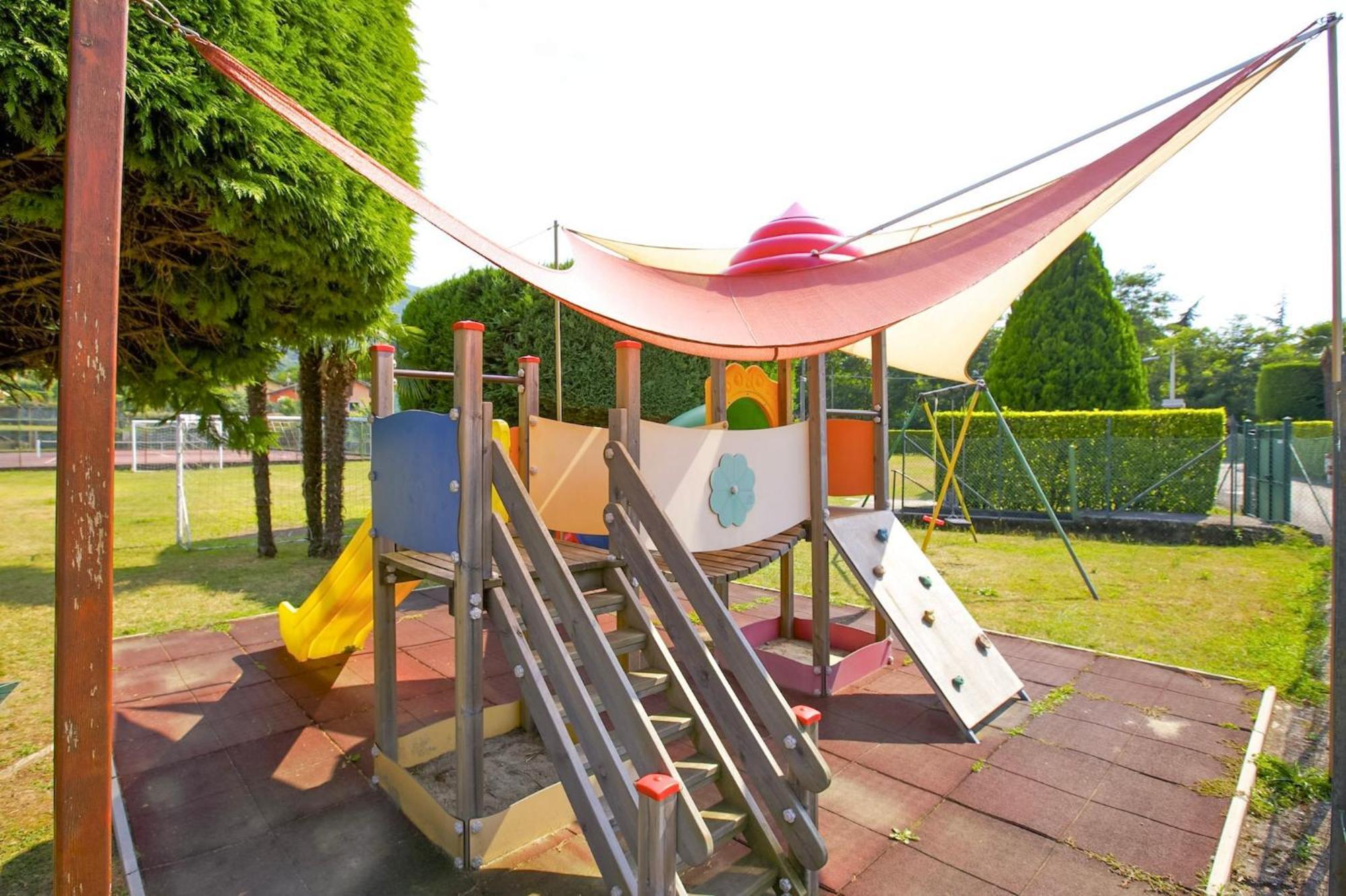 شقة Parco Belmonte: Vista Fantastica Brezzo المظهر الخارجي الصورة